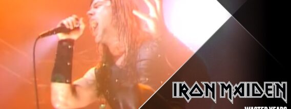 Iron Maiden – Wasted Years