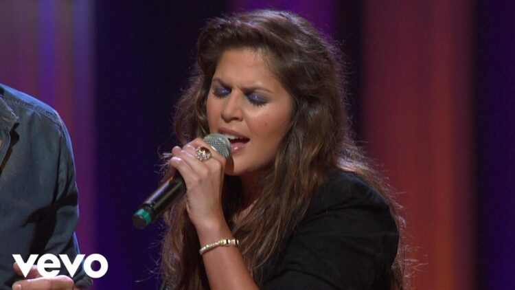 Lady Antebellum – Just A Kiss