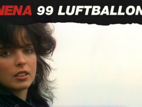 NENA | 99 Luftballons [1983] [Offizielles HD Musikvideo]