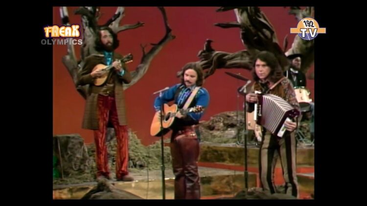 NEW * Mr. Bojangles – Nitty Gritty Dirt Band {Stereo} 1970