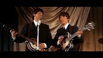 NEW * She Loves You – The Beatles 4K {Stereo}