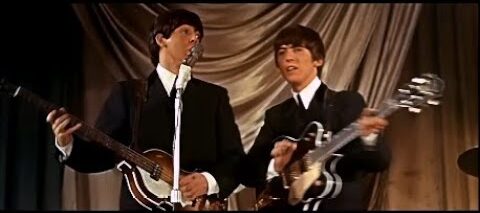 NEW * She Loves You – The Beatles 4K {Stereo}
