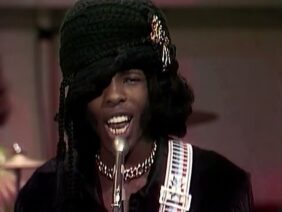 NEW * Sly & The Family Stone – Thank You (Falettinme Be Mice Elf Again) {4K-Stereo} 1969