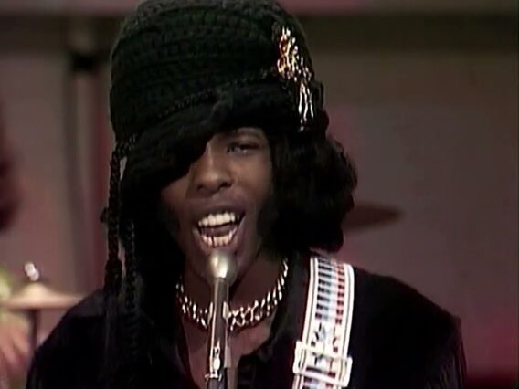 NEW * Sly & The Family Stone – Thank You (Falettinme Be Mice Elf Again) {4K-Stereo} 1969