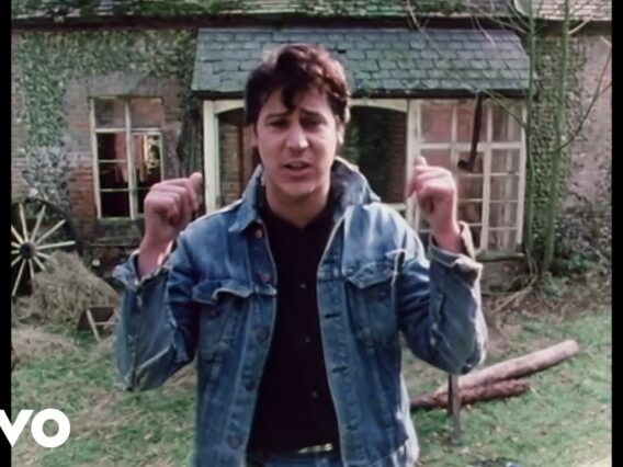 Shakin Stevens – This Ole House (Official HD Video)