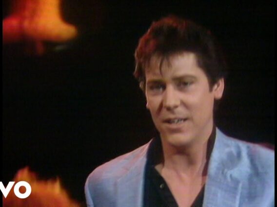 Shakin Stevens – You Drive Me Crazy (Live from Top of the Pops Christmas Party, 1981)