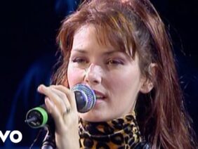 Shania Twain – Youre Still The One (Live)