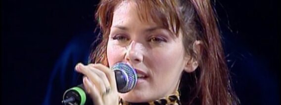 Shania Twain – Youre Still The One (Live)