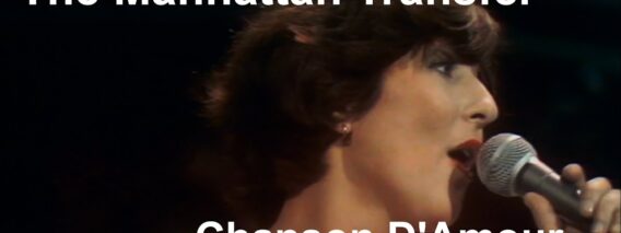 The Manhattan Transfer – Chanson DAmour [Restored]