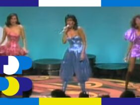 The Pointer Sisters – Automatic – Toppop