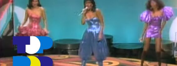 The Pointer Sisters – Automatic – Toppop
