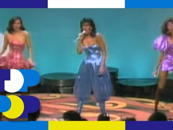 The Pointer Sisters – Automatic – Toppop