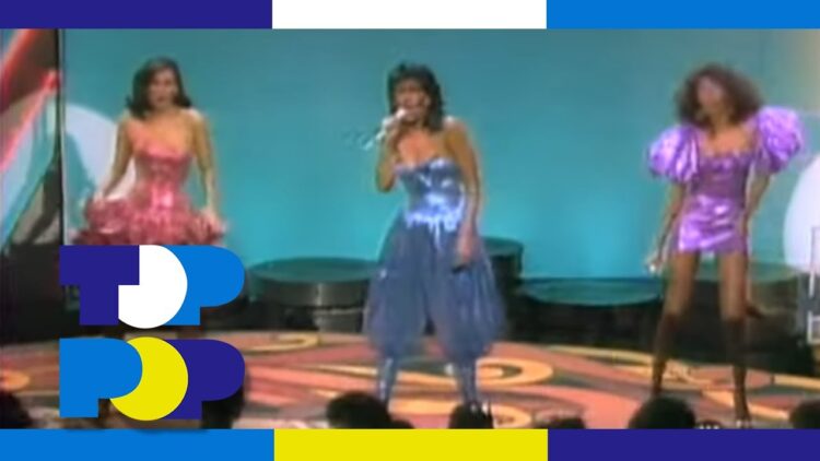 The Pointer Sisters – Automatic – Toppop