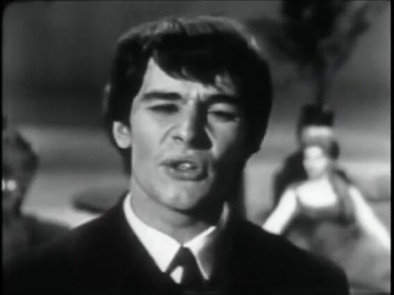 The Zombies  –  Shes Not There  –  1965.