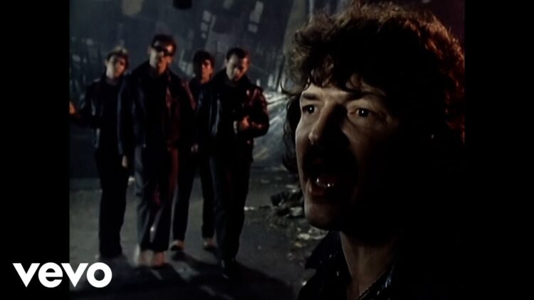 Toto – Rosanna (Official HD Video)