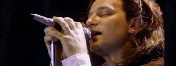 U2 – Pride (In The Name Of Love) (Live)