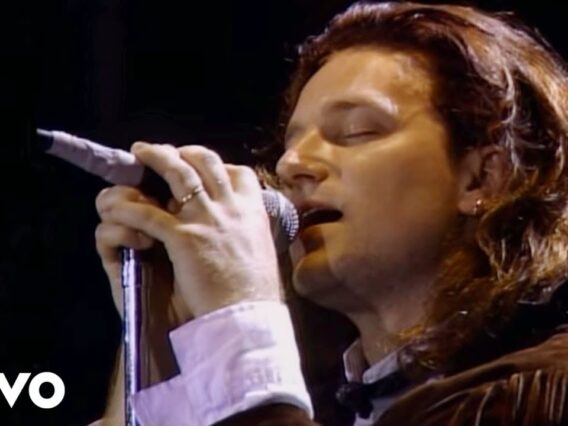 U2 – Pride (In The Name Of Love) (Live)