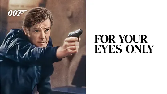 For Your Eyes Only