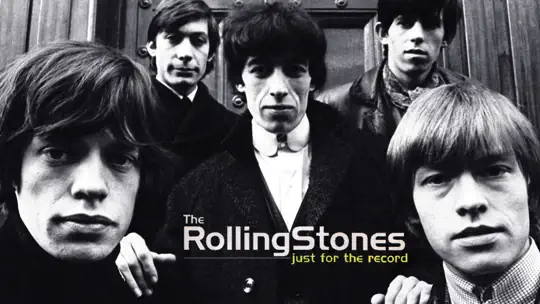 Rolling Stones: Just for The Record