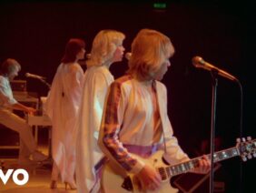 ABBA – Voulez-Vous (from ABBA In Concert)