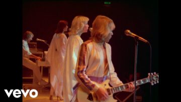 ABBA – Voulez-Vous (from ABBA In Concert)