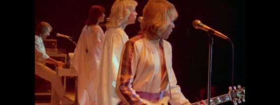 ABBA – Voulez-Vous (from ABBA In Concert)