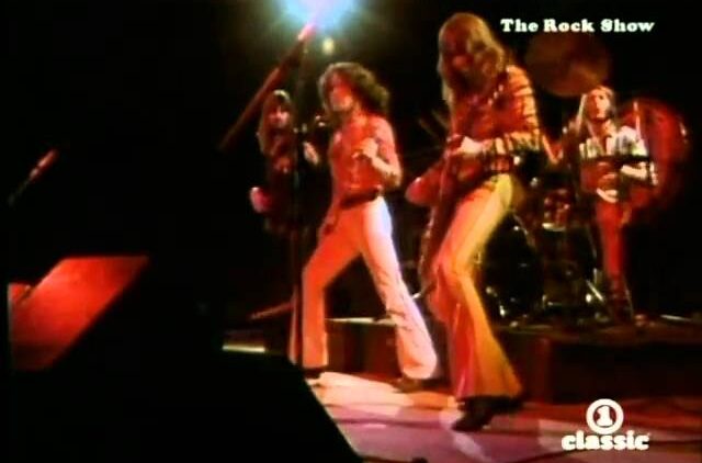 BAD COMPANY   Feel Like Makin Love 1975