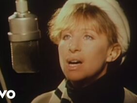 Barbra Streisand – Memory (Official Video)