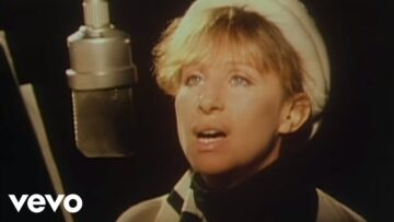 Barbra Streisand – Memory (Official Video)