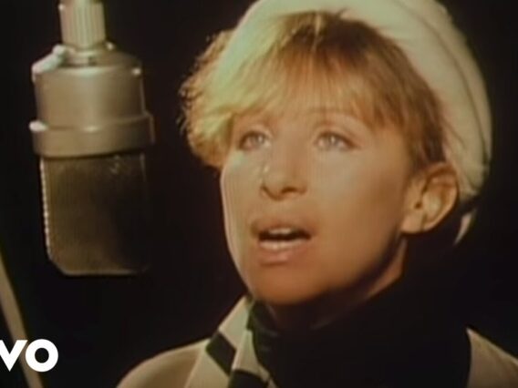 Barbra Streisand – Memory (Official Video)