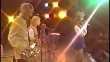 Blue Swede – Hooked On A Feeling (1974) (Live)