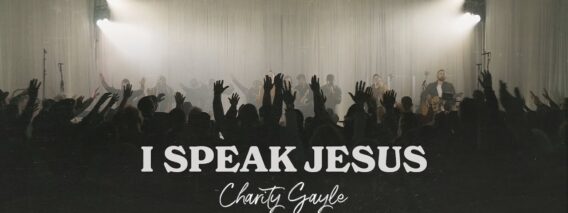 Charity Gayle – I Speak Jesus (feat. Steven Musso) [Live]