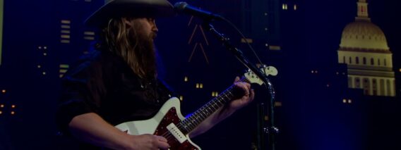 Chris Stapleton – Tennessee Whiskey (Austin City Limits Performance)