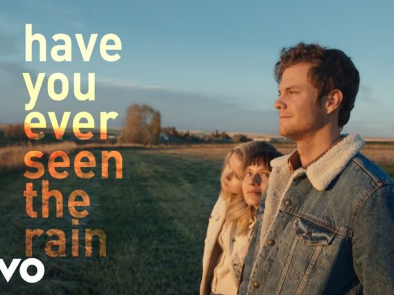 Creedence Clearwater Revival – Have You Ever Seen The Rain (Official)