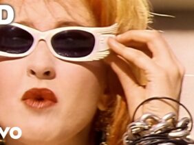 Cyndi Lauper – Girls Just Want To Have Fun (Official Video)