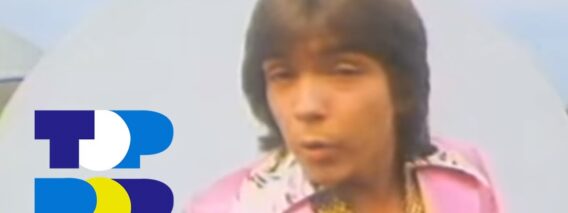 David Cassidy – How Can I Be Sure? • TopPop
