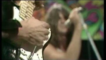 DEEP PURPLE – Black Night (1970 UK TV Performance) ~ HIGH QUALITY HQ ~