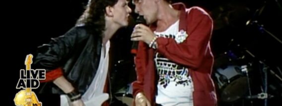 Duran Duran – The Reflex (Live Aid 1985)