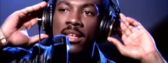 Eddie Murphy – Party All the Time