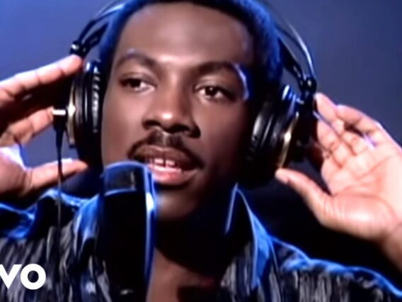 Eddie Murphy – Party All the Time