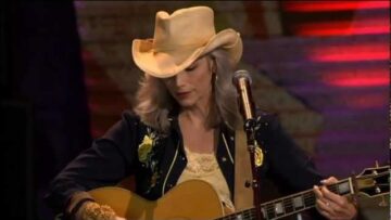 Emmylou Harris – Red Dirt Girl (Live at Farm Aid 2005)