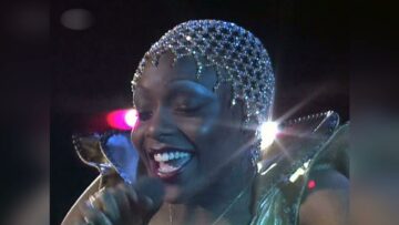 ERUPTION – I Cant Stand The Rain (1978)