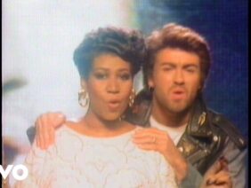 George Michael, Aretha Franklin – I Knew You Were Waiting (For Me) (Official Video)