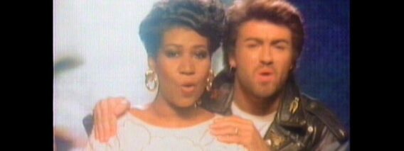 George Michael, Aretha Franklin – I Knew You Were Waiting (For Me) (Official Video)