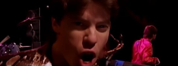 George Thorogood & The Destroyers – Bad To The Bone