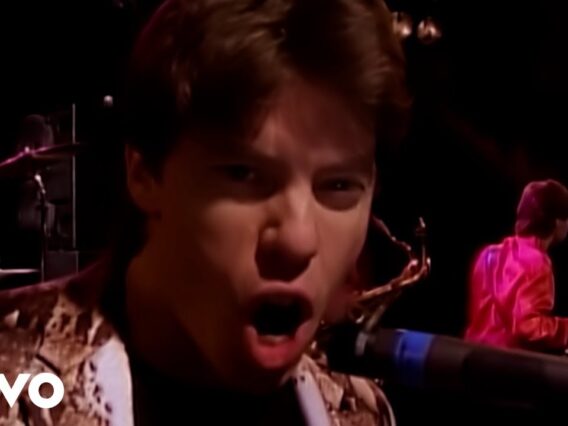 George Thorogood & The Destroyers – Bad To The Bone