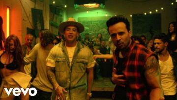 Luis Fonsi – Despacito ft. Daddy Yankee