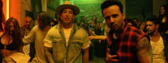 Luis Fonsi – Despacito ft. Daddy Yankee