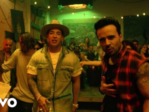 Luis Fonsi – Despacito ft. Daddy Yankee