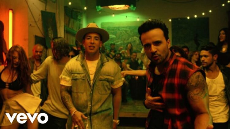 Luis Fonsi – Despacito ft. Daddy Yankee